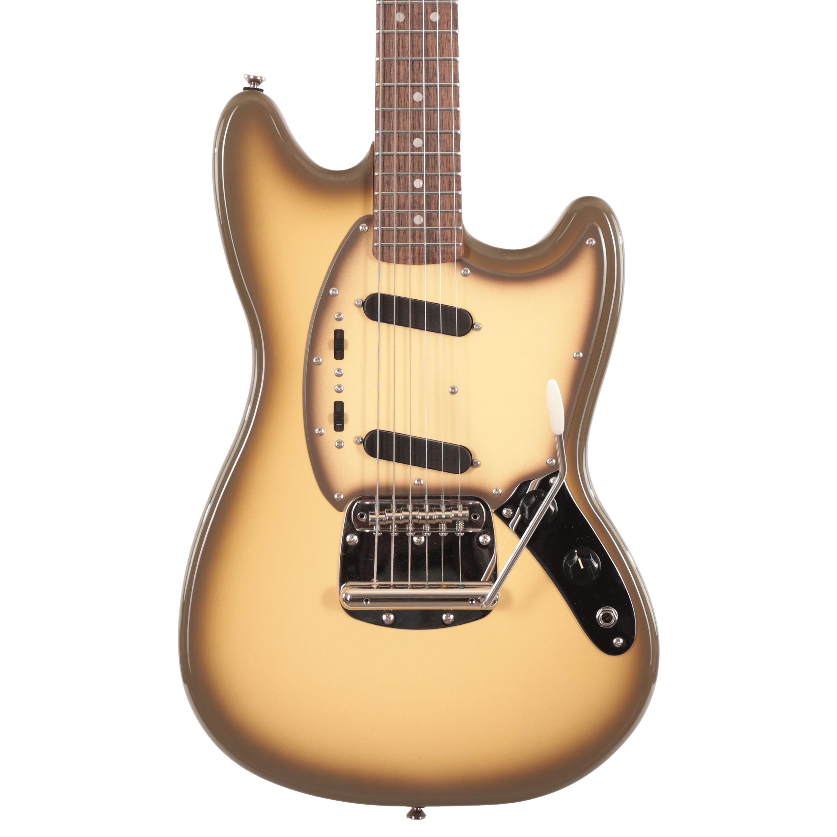 Squier Limited Edition Classic Vibe '60s Mustang in Antigua